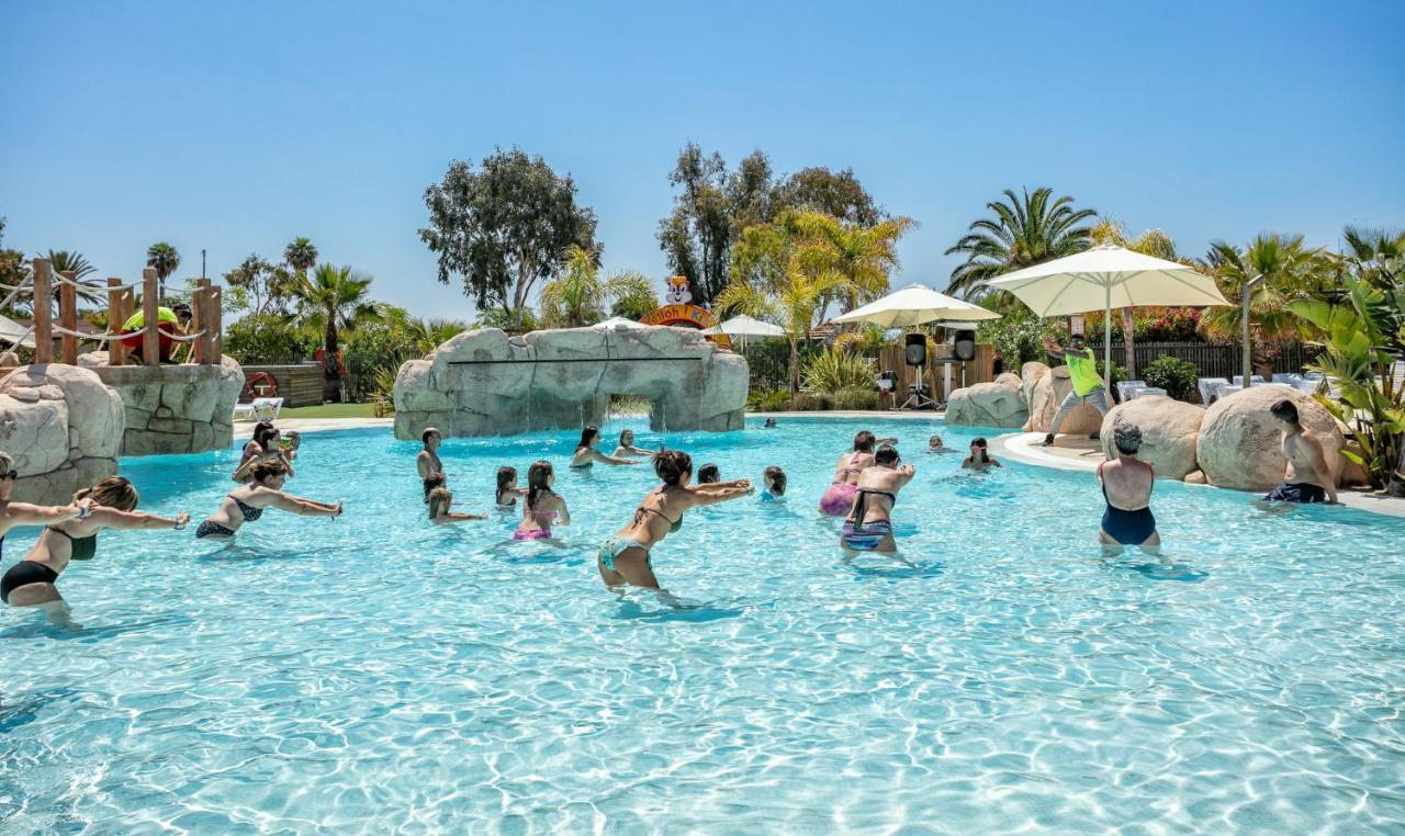 Camping Kampaoh Costa Dorada